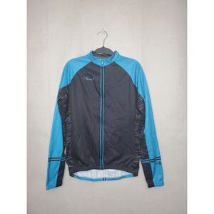 Primal Women's Cycling Long Sleeve Full Zip Jacket Activewear Athletic Biking